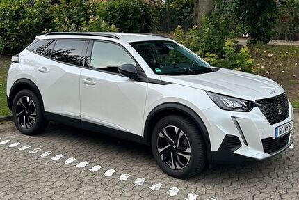 Peugeot 2008 61.000 km 15.700 &euro; Meinersen 38536
