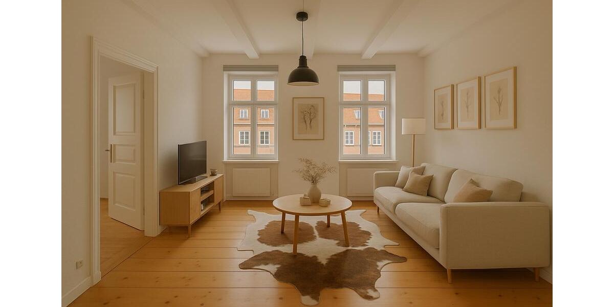 Etagenwohnung Helmstedt - 4 Zimmer, 121 m&sup2;, 950&euro; | Angebot:26662489