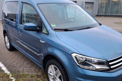 VW Caddy 84.000 km 17.900 &euro; Wolfsburg 38446