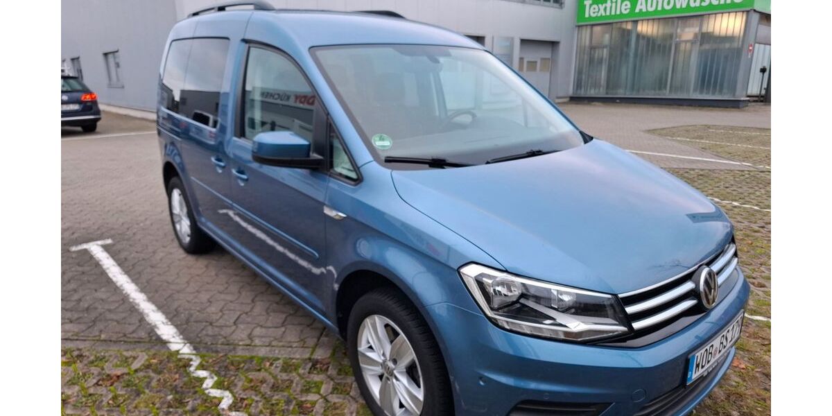 VW Caddy 84.000 km 17.900 &euro; Wolfsburg 38446