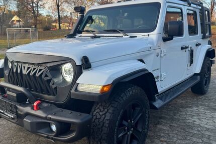 Jeep Wrangler 53.000 km 44.490 &euro; Wesendorf 29392
