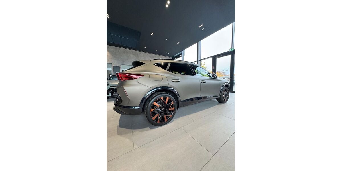 Cupra Formentor 15.000 km 36.500 &euro; Wolfsburg 38446