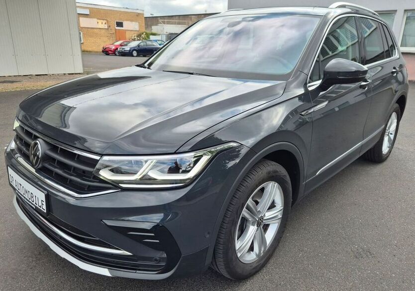 Tiguan