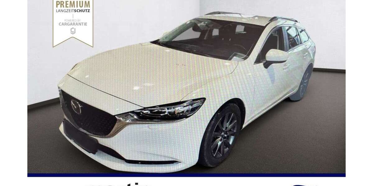 Mazda 6 99.480 km 18.990 &euro; Helmstedt 38350