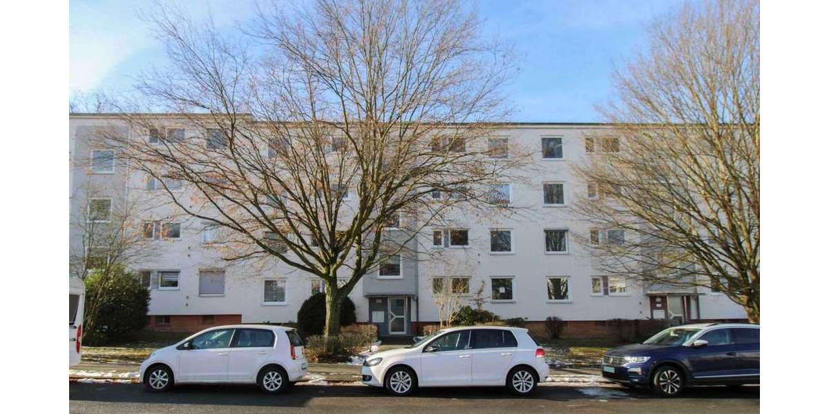 Etagenwohnung Wolfsburg Detmerode - 3 Zimmer, 60 m&sup2;, 89.000&euro; | Angebot:26300070