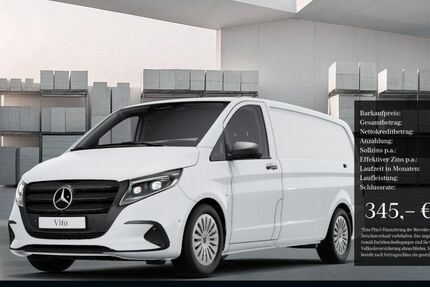 Mercedes-Benz Vito 9.655 km 45.779 &euro; Braunschweig 38122