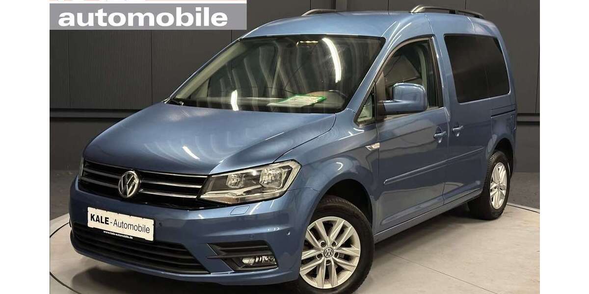VW Caddy 157.750 km 14.890 &euro; Helmstedt 38350