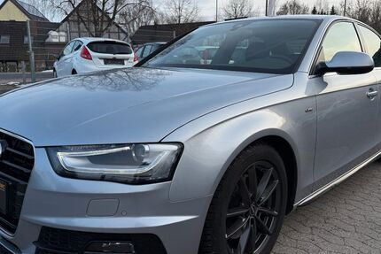 Audi A4 220.000 km 12.800 &euro; Lehre 38165