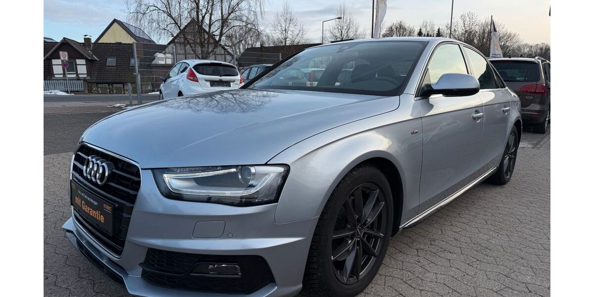 Audi A4 220.000 km 12.800 &euro; Lehre 38165