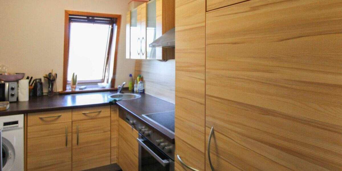 Naturnah und zentral - 3-Zimmer-Wohnung mit Loggia in Braunschweig-Hondelage 3 zimmer