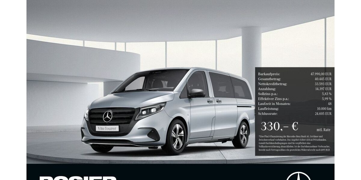 Mercedes-Benz Vito 38.935 km 48.990 &euro; Braunschweig 38122