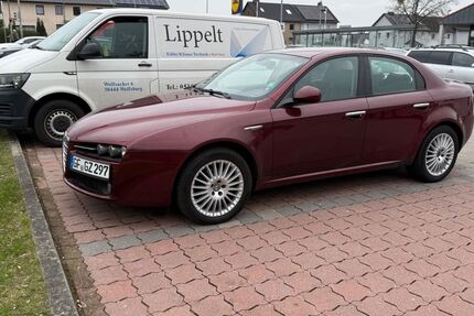 Alfa Romeo 159 148.000 km 5.200 &euro; Wolfsburg 38444