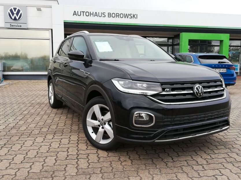 T-Cross