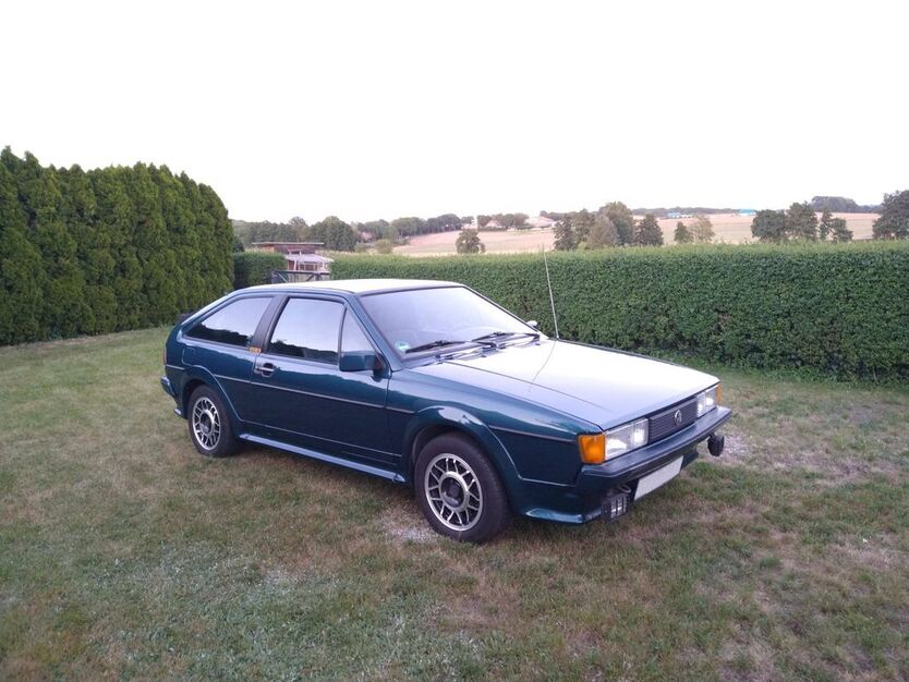 VW Scirocco 397.871 km 7.500 € Wolfsburg 38444