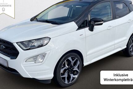 Ford EcoSport 53.665 km 14.690 € Helmstedt 38350