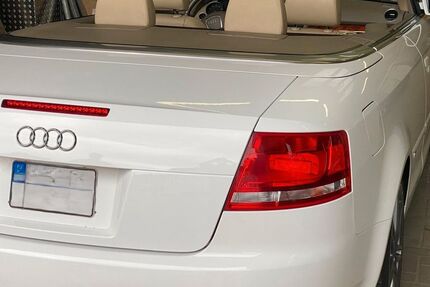 Audi Cabriolet 61.100 km 11.100 € Velpke 38458