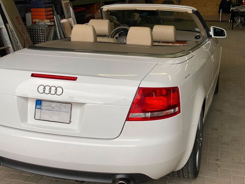 Audi Cabriolet 61.100 km 11.100 € Velpke 38458
