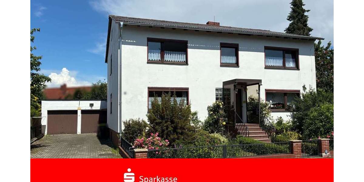 Einfamilienhaus Wolfsburg Almke - 8 Zimmer, 186 m&sup2;, 279.000&euro; | Angebot:26951080