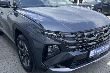 Hyundai TUCSON 11.000 km 32.491 € Gifhorn 38518