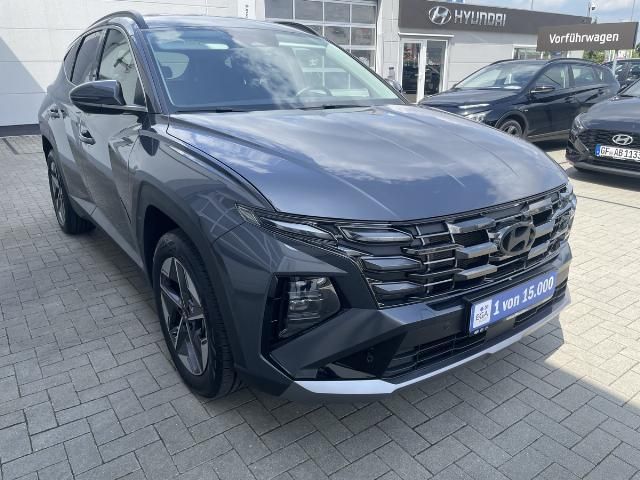 Hyundai TUCSON 11.000 km 32.491 € Gifhorn 38518