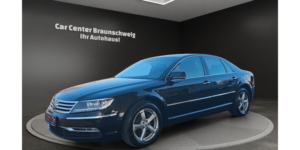 VW Phaeton 249.500 km 9.999 &euro; Braunschweig 38120