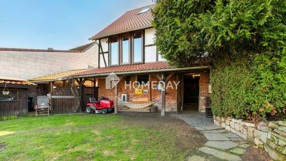 Doppelhaushälfte Querenhorst - 5 Zimmer, 136 m&sup2;, 286.000&euro; | Angebot:26093116