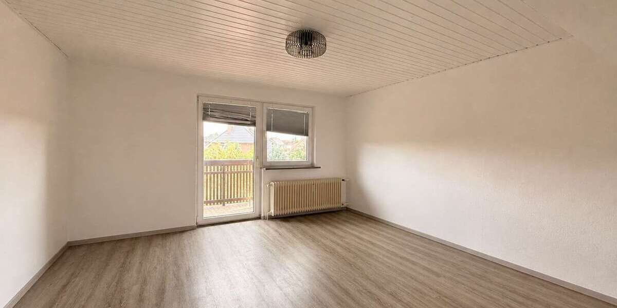 Etagenwohnung Danndorf - 3 Zimmer, 58 m&sup2;, 600&euro; | Angebot:27126461