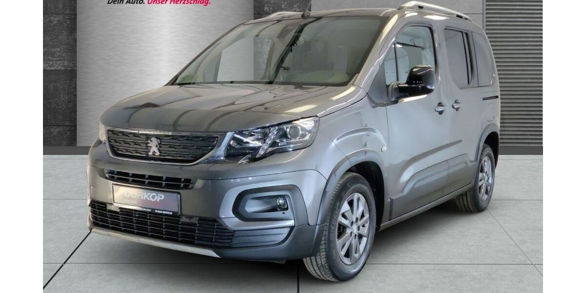 Peugeot Rifter 88.641 km 20.250 € Braunschweig 38126