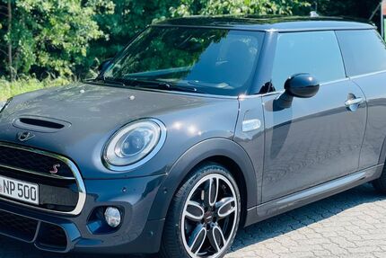 Mini Cooper S Coupé 96.002 km 16.900 &euro; Isenbüttel 38550