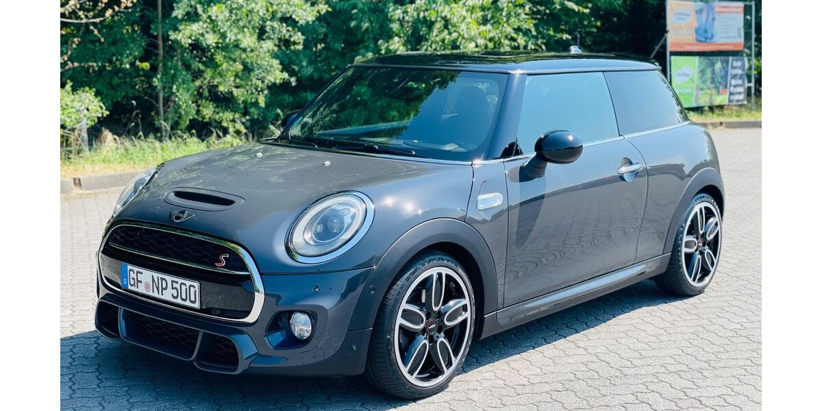 Mini Cooper S Coupé 96.002 km 16.900 &euro; Isenbüttel 38550