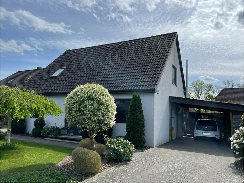 Freistehendes Einfamilienhaus in DannenbüttelSassenburg