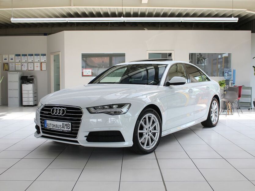 Audi A6 78.025 km 29.990 € Braunschweig 38122