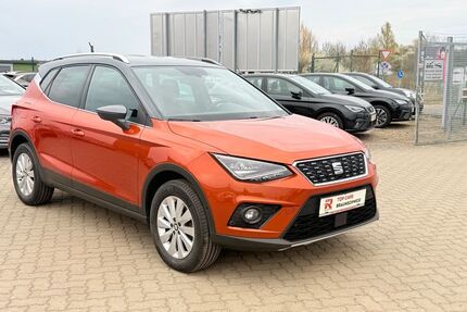 Seat Arona 59.000 km 16.900 &euro; Braunschweig 38110