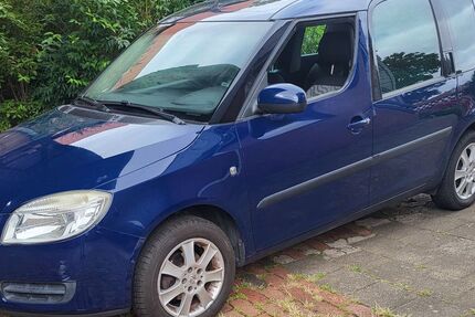Skoda Roomster 166.000 km 1.990 &euro; Meine 38527