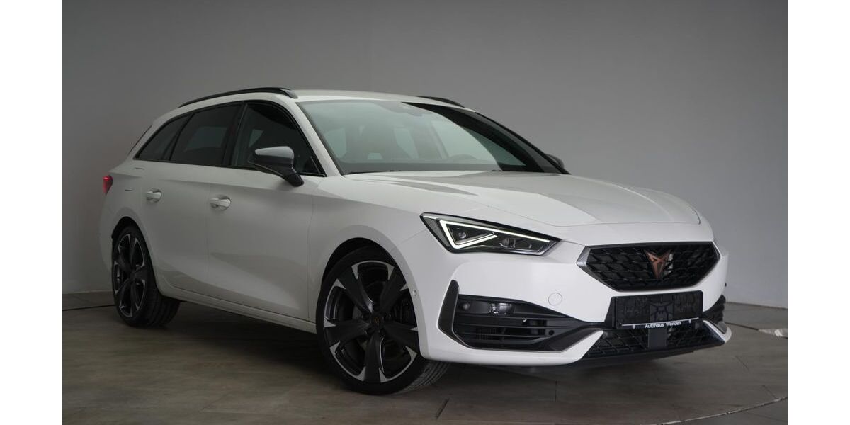 Cupra Leon 29.000 km 30.490 &euro; Braunschweig 38110