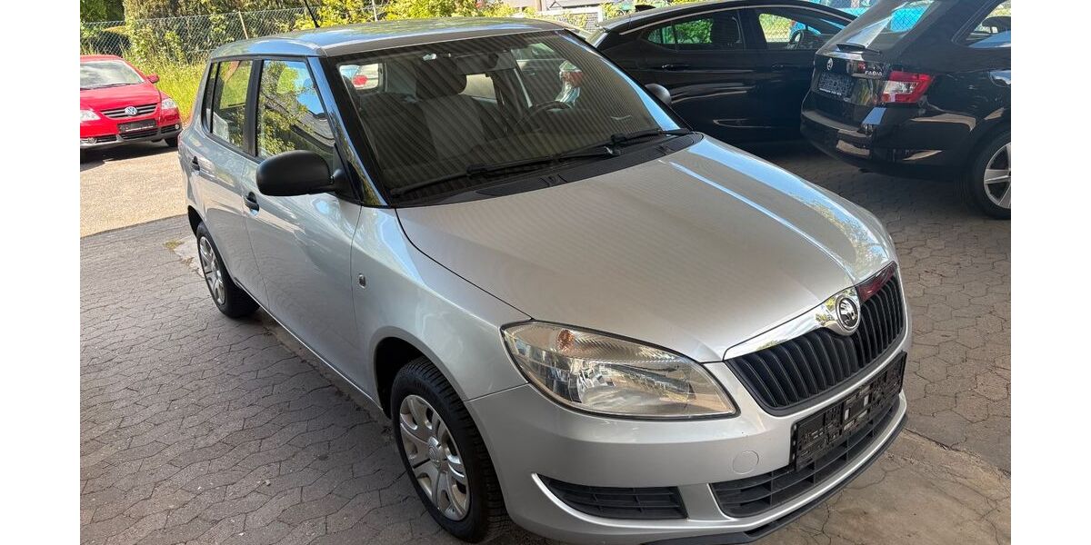 Skoda Fabia 146.943 km 5.699 € Königslutter 38154