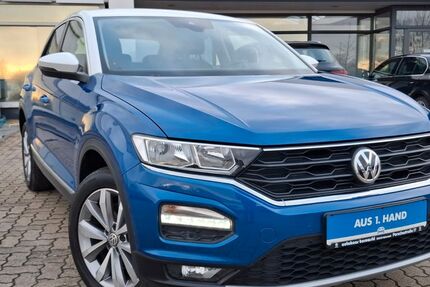 VW T-Roc 62.760 km 16.600 &euro; Helmstedt 38350
