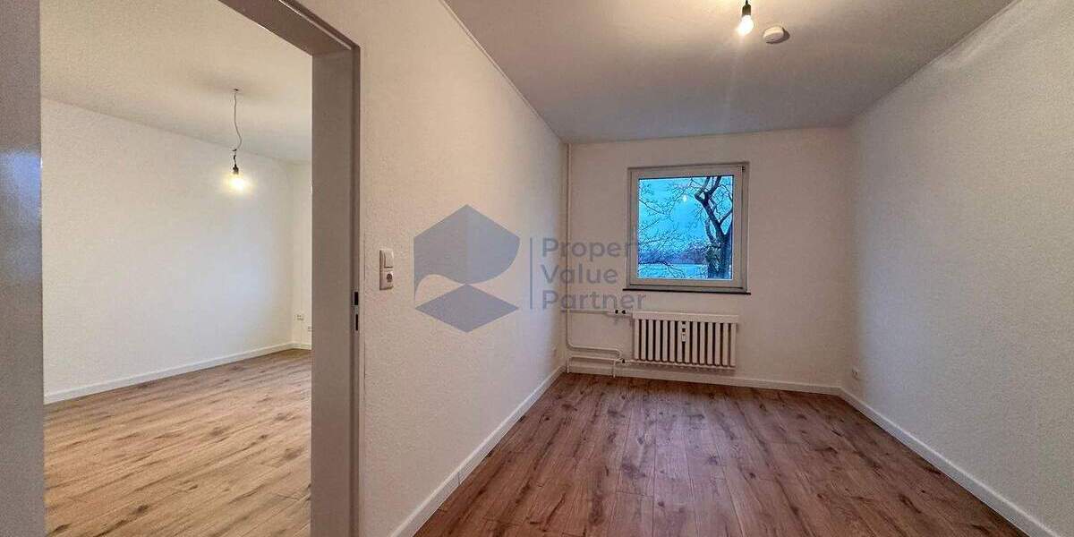 Etagenwohnung Wolfsburg Rabenberg - 2 Zimmer, 37 m&sup2;, 405&euro; | Angebot:25210941