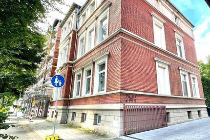 Energetische EG LuxusWohnung zum Mitgestalten - Östliche Ringgebiet Braunschweig