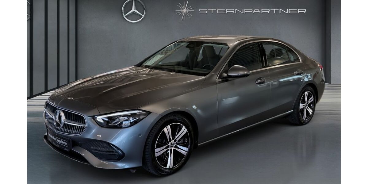 Mercedes-Benz C 200 12.050 km 41.590 &euro; Gifhorn 38518