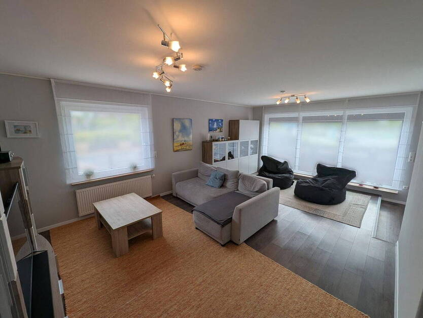 Flachdachbungalow | 4 Zimmer | Küche | Ready to live