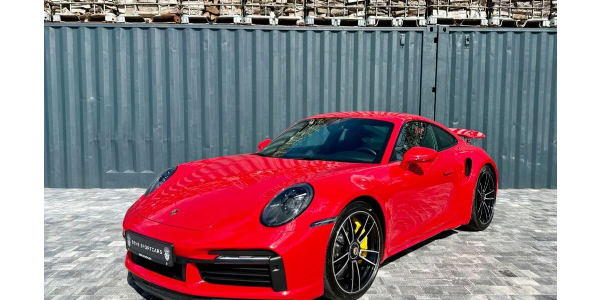 Porsche 992 11.600 km 219.800 &euro; Helmstedt 38350