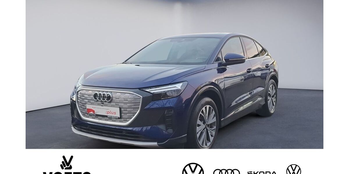 Audi Q4 e-tron 52.500 km 30.480 &euro; Braunschweig 38124