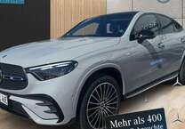 Gebrauchtwagen Mercedes GLC 300