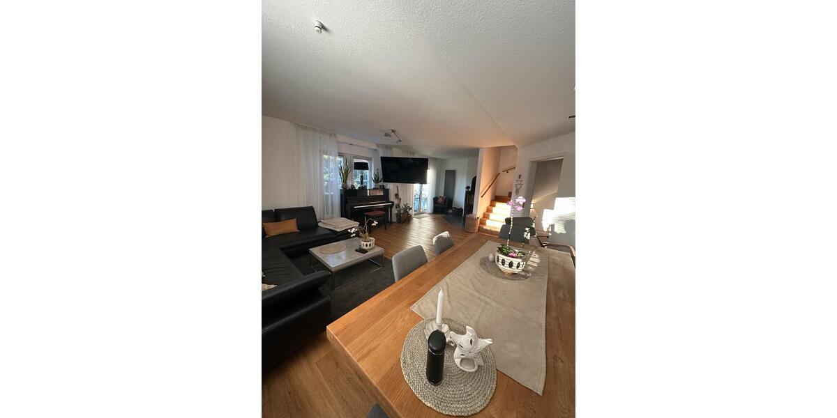 Möbliertes Einfamilienhaus 5 zimmer