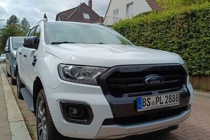 Ford Ranger 79.000 km 29.600 &euro; Braunschweig 38124