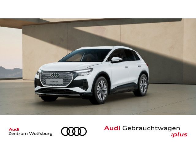 Audi Q4 e-tron 9.223 km 46.980 &euro; Wolfsburg 38440