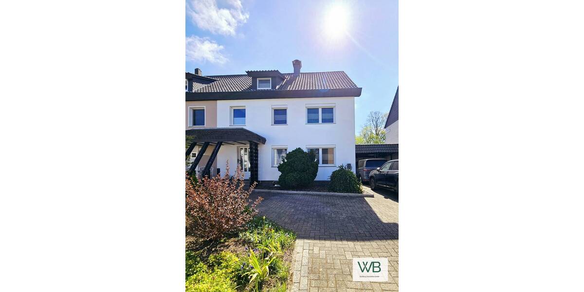 Doppelhaushälfte Wolfsburg Hageberg - 5 Zimmer, 160 m&sup2;, 529.000&euro; | Angebot:26750990