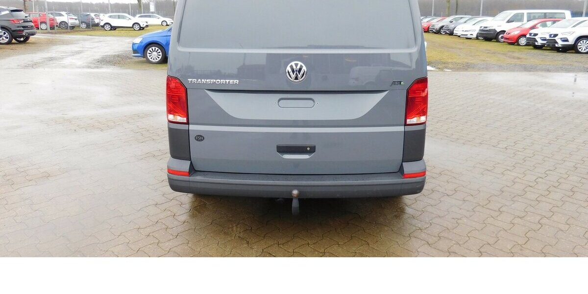 VW T6.1 Transporter Abt e- Lang Elektro Klima Radio 22.500 km 14.990 &euro; Vordorf 38533