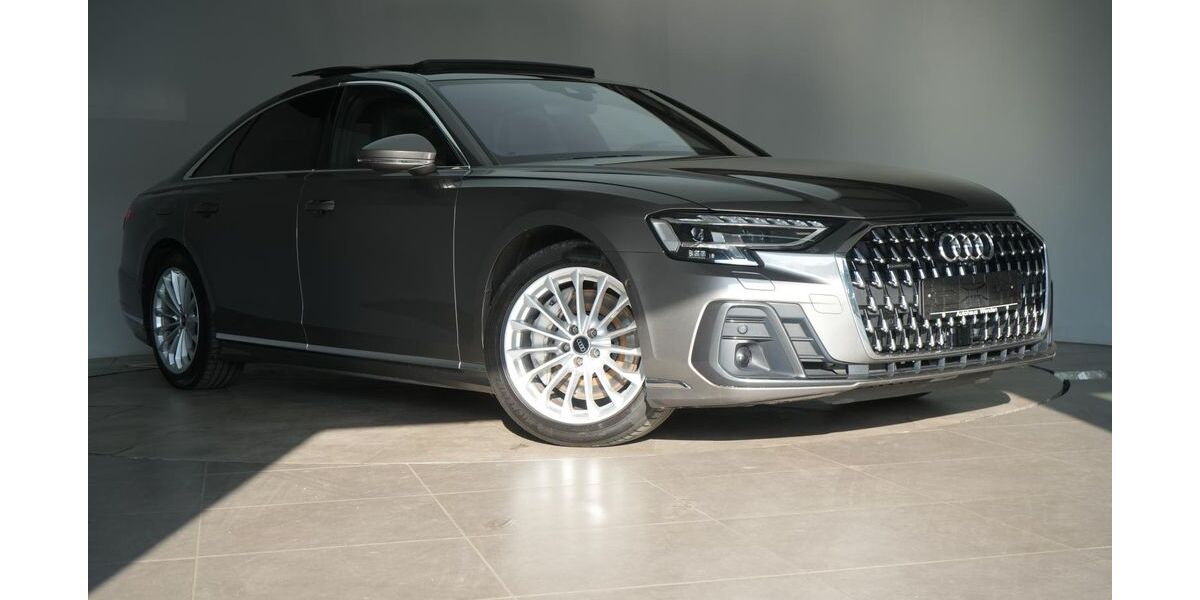 Audi A8 72.000 km 48.990 &euro; Braunschweig 38110